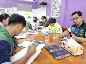 Cambodia Good Soil training 9 2023