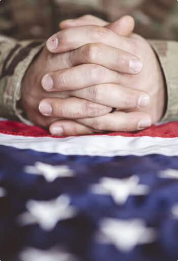 Hero military chaplains