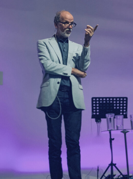 Hero pastors other church leaders