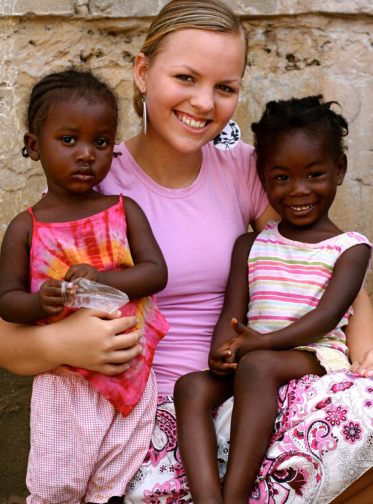 Hero short term mission trips