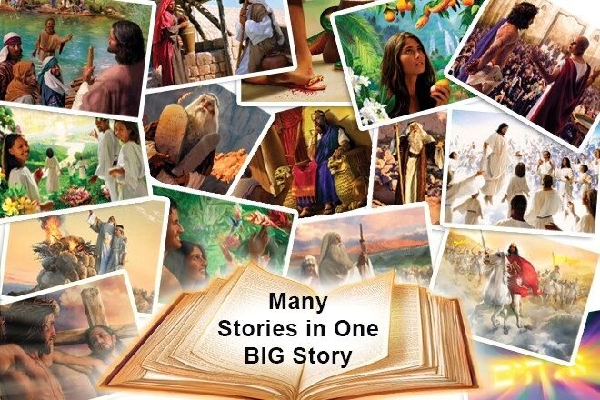 Many Storie One Story