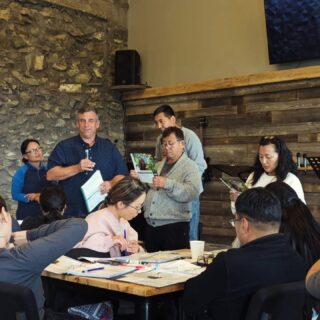 Mongolian VET net group