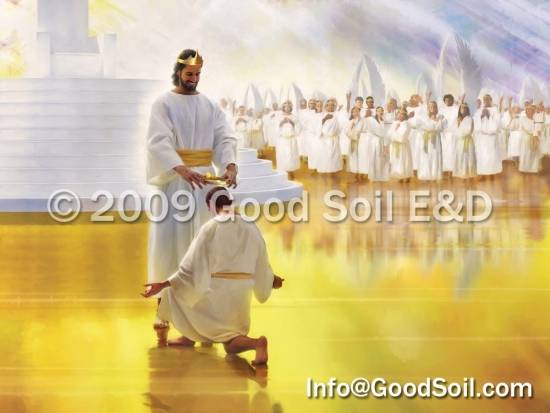 NT-43 Future Judgment of Believer's Works