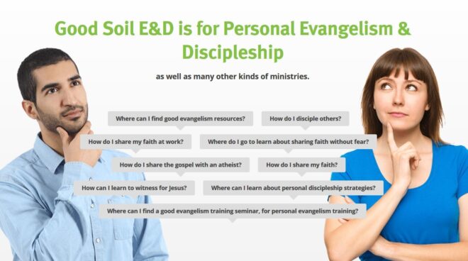 Personal Ed Ministry Page