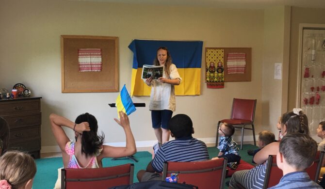 TGBA at GBC Joy Missionary Story