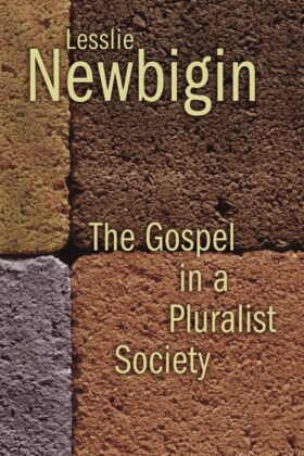 the-gospel-in-a-pluralist-society