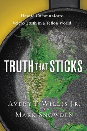 truth that sticks book cover