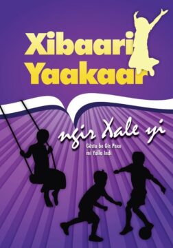 Tsoh Kids Wolof Cover Image