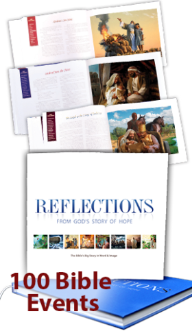 Reflections Book Product Image