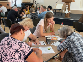 Ukraine Training 2023